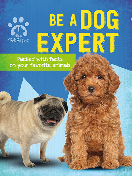 Title details for Be a Dog Expert by Gemma Barder - Available